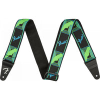 Thumbnail for Thaly Fender Neon Monogram Grn/blue, 0990681303