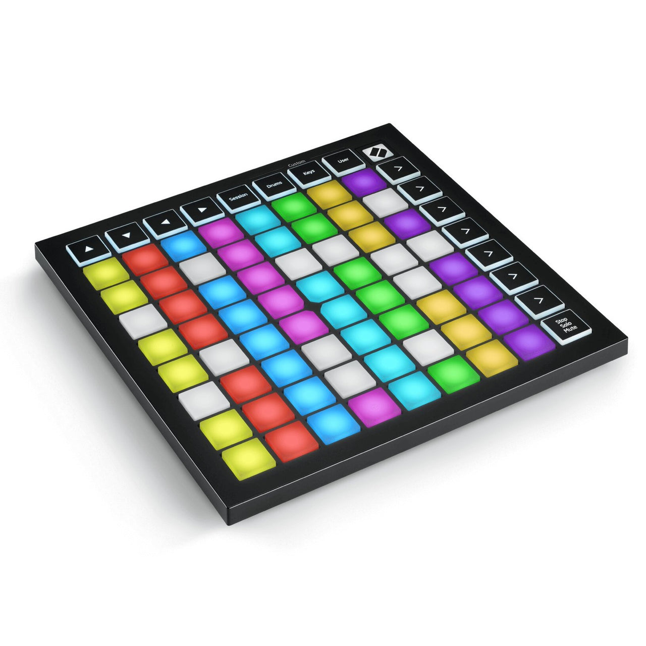 Controlador Novation Launchpad Mini Mk3 Novlpd11 Midi 64 Almohadillas 16 Botones