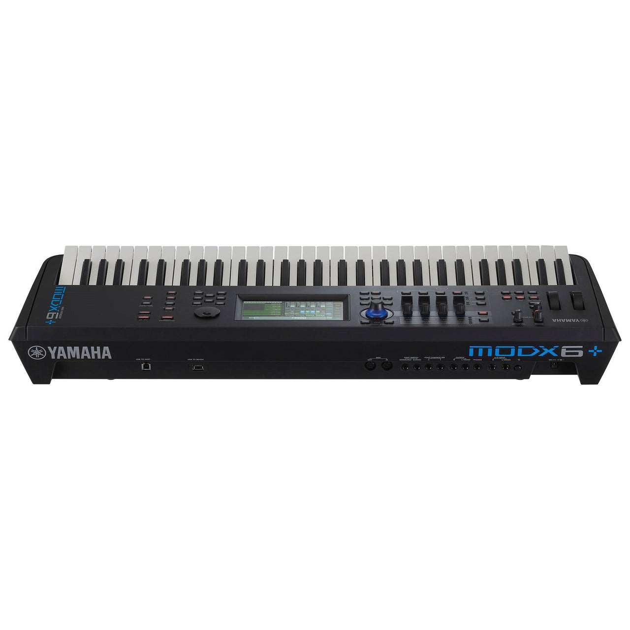Sintetizador Yamaha Modx6+ De Produccion 61 Teclas