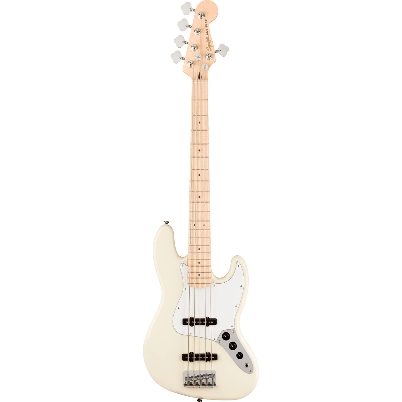 Bajo Electrico Fender Squier Affinity Jazz Bass 5 Cdas.olw, 0378652505