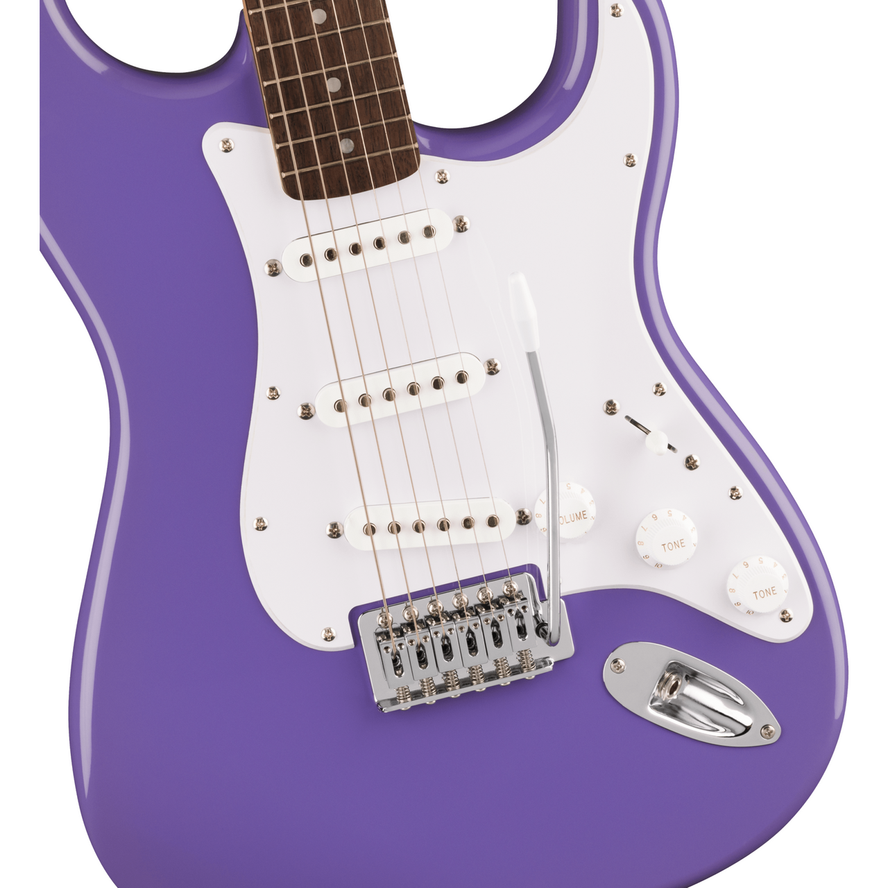 Guitarra Electrica Fender Squier Sonic Stratocaster Ultraviolet 0373150517