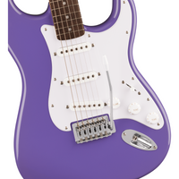 Thumbnail for Guitarra Electrica Fender Squier Sonic Stratocaster Ultraviolet 0373150517