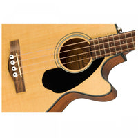 Thumbnail for Bajo Electroacustico Fender Natural Lr, Cb-60sce, 0970183021