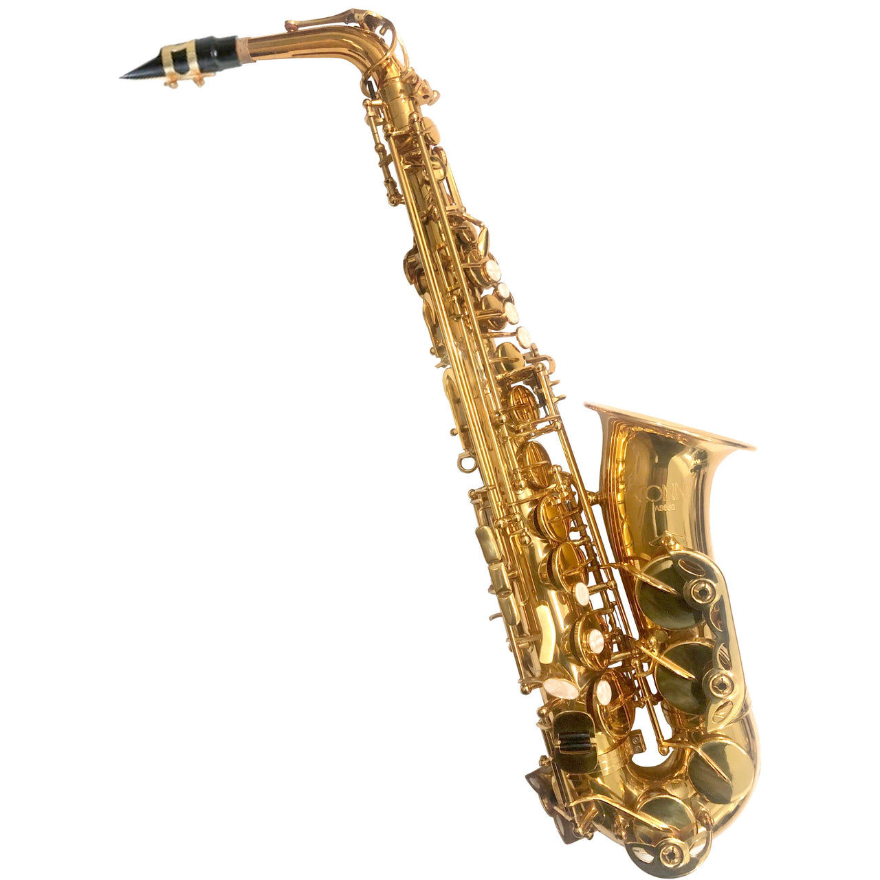 Saxofon Alto Conn As650 Laqueado