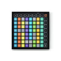 Thumbnail for Controlador Novation Launchpad Mini Mk3 Novlpd11 Midi 64 Almohadillas 16 Botones