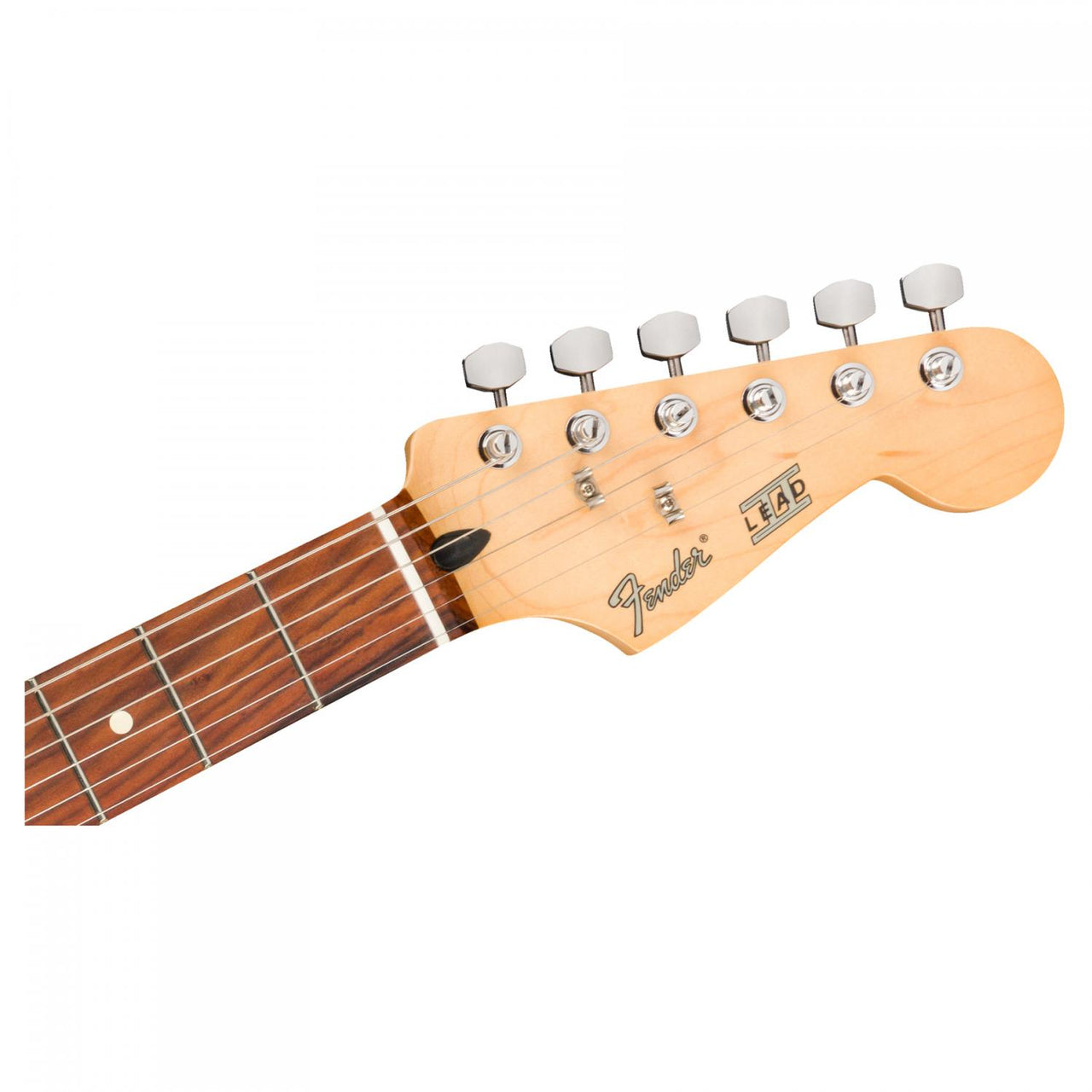Guitarra Fender Player Lead II Mexicana Eléctrica Rojo Carmesí  0144213538