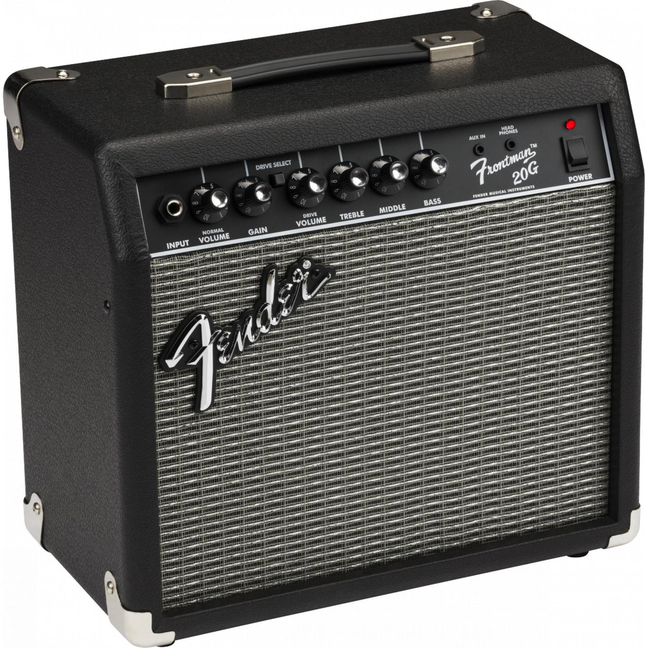 Amplificador Fender P/guitarra Frontman 20g 120v, 2311500000