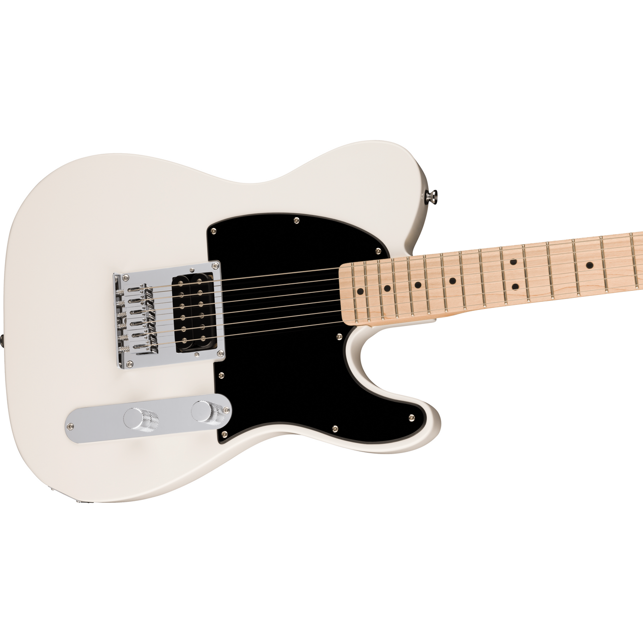 Guitarra Electrica Squier Sonic Esquire Fender Arctic White 0373553580