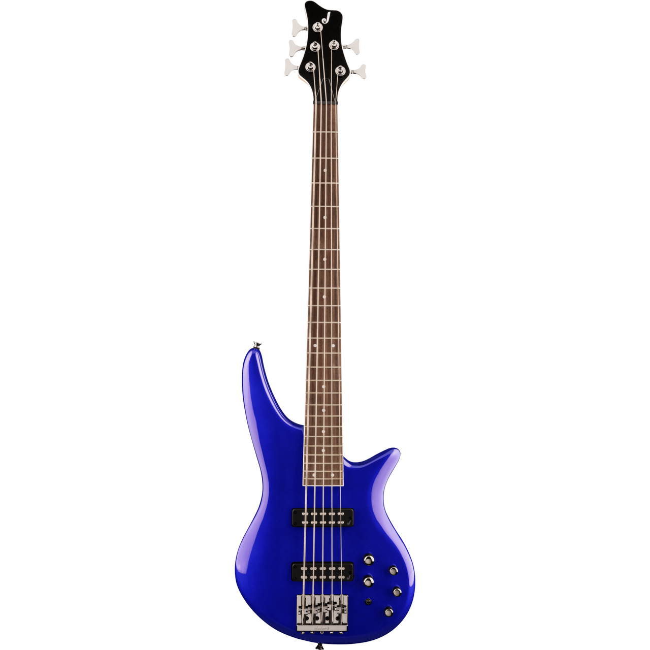 Bajo Electrico Jackson Js Series Spectra Bass Js3V Azul Indigo 2919005527