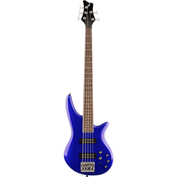 Thumbnail for Bajo Electrico Jackson JS Series Spectra Bass JS3 V Indigo Blue 2919005527