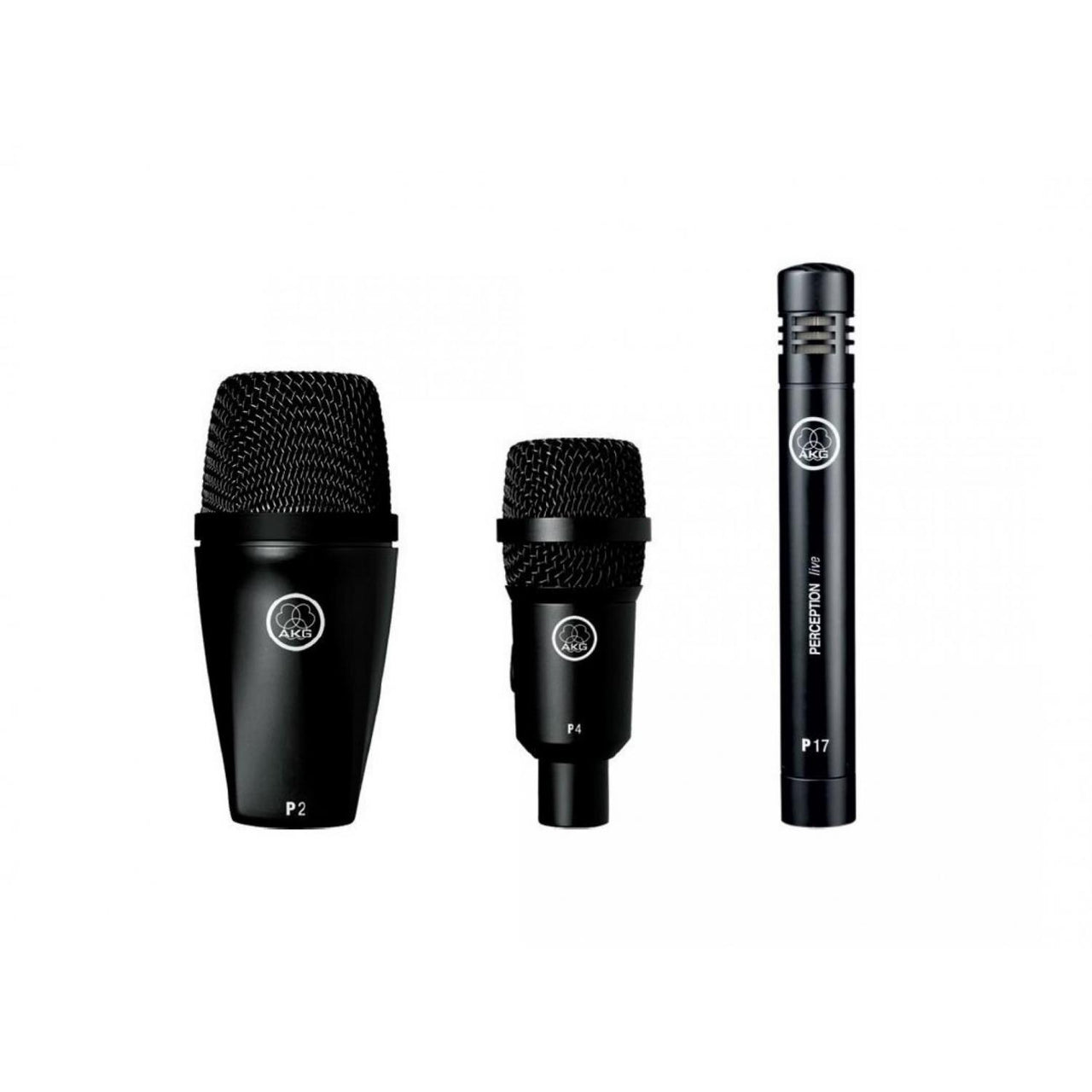 Microfonos Akg Drum Set Session I Para Bateria Paquete 7 Piezas