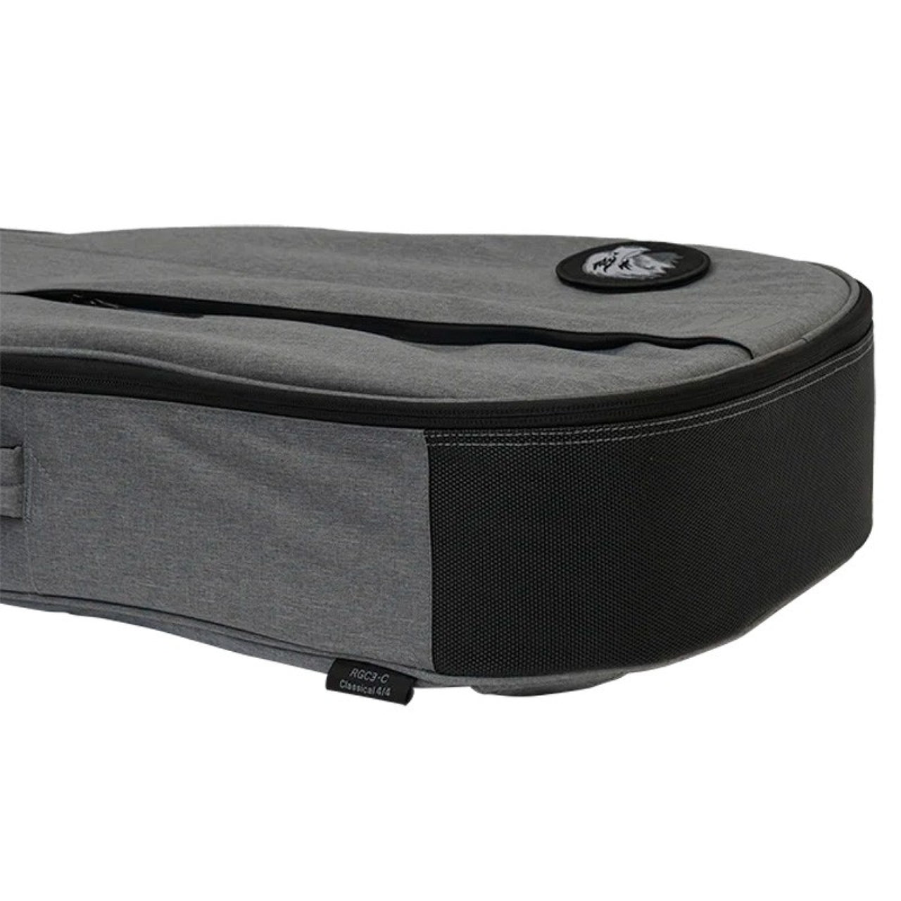 Funda Ritter Rgc3-c/egr Para Guitarra Clasica Serie Carouge