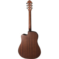 Thumbnail for Guitarra Electroacustica La Sevillana Tipo Texana, Tx-100ceq Ss
