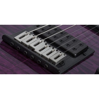 Thumbnail for Guitarra Electrica Schecter Pt Pro-ebony Purpura