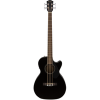 Thumbnail for Bajo Electroacustico Fender Negro Lr, Cb-60sce, 0970183006