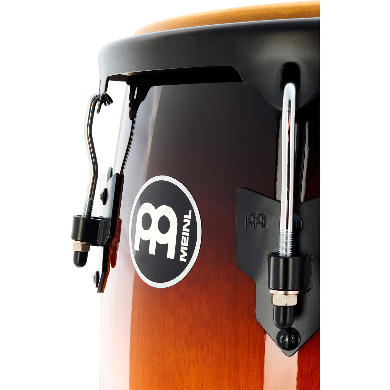 Congas Meinl Headliner Hc-812 Vsb Vintage Sunburst 11 Y 12 Pulgadas