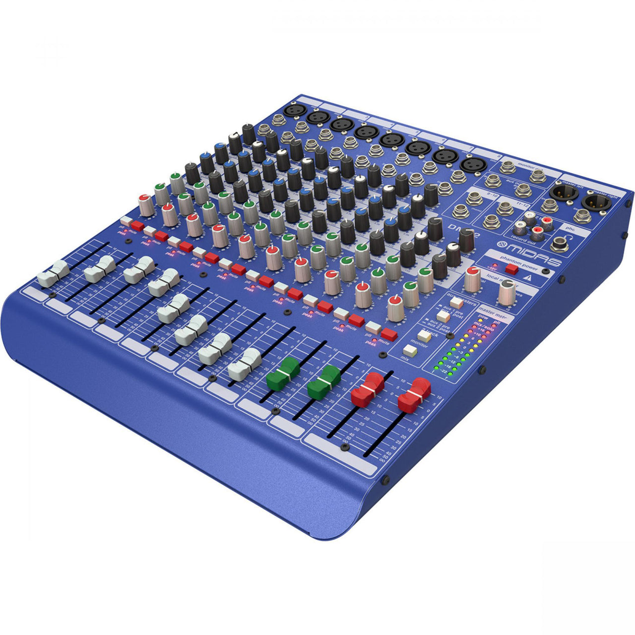 Mezcladora Midas    Mod. Dm12