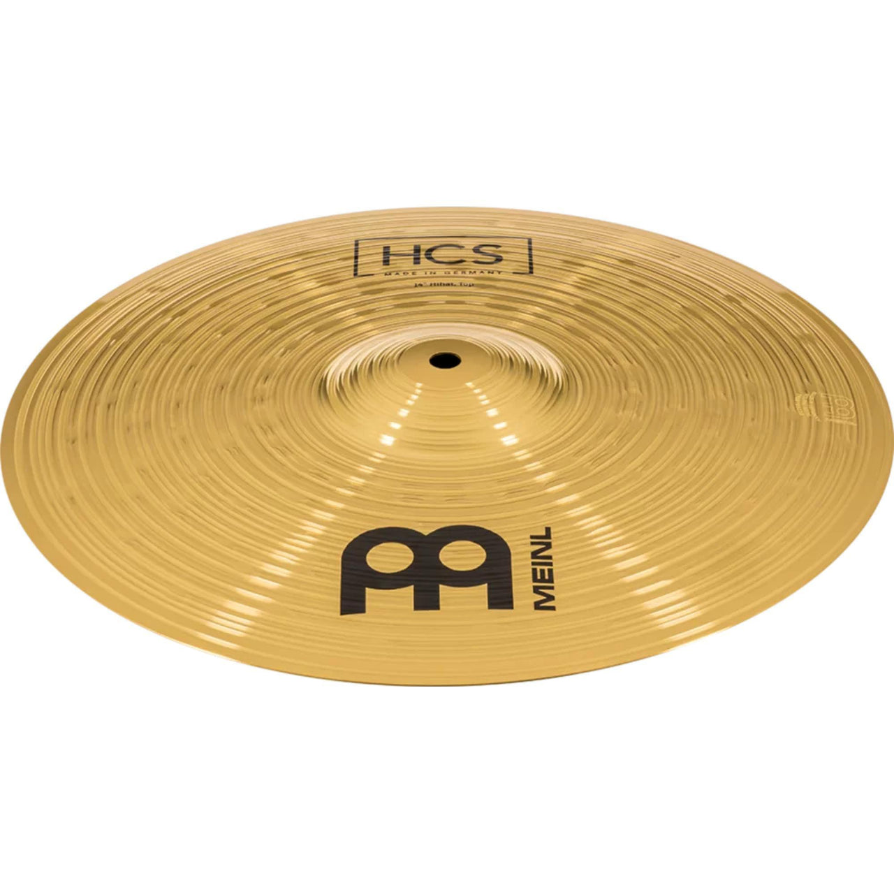 Platillo Meinl Hcs15h Hi-hats Serie Hcs 15 Pulgadas