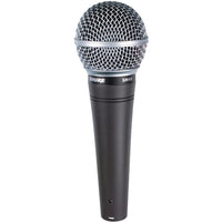 Thumbnail for Microfono Shure Dinamico Baja Vocal, Sm48-Lc