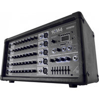 Thumbnail for Consola Mezcladora Back-Stage Para Micrófonos 10 Canales 10m4 Usb