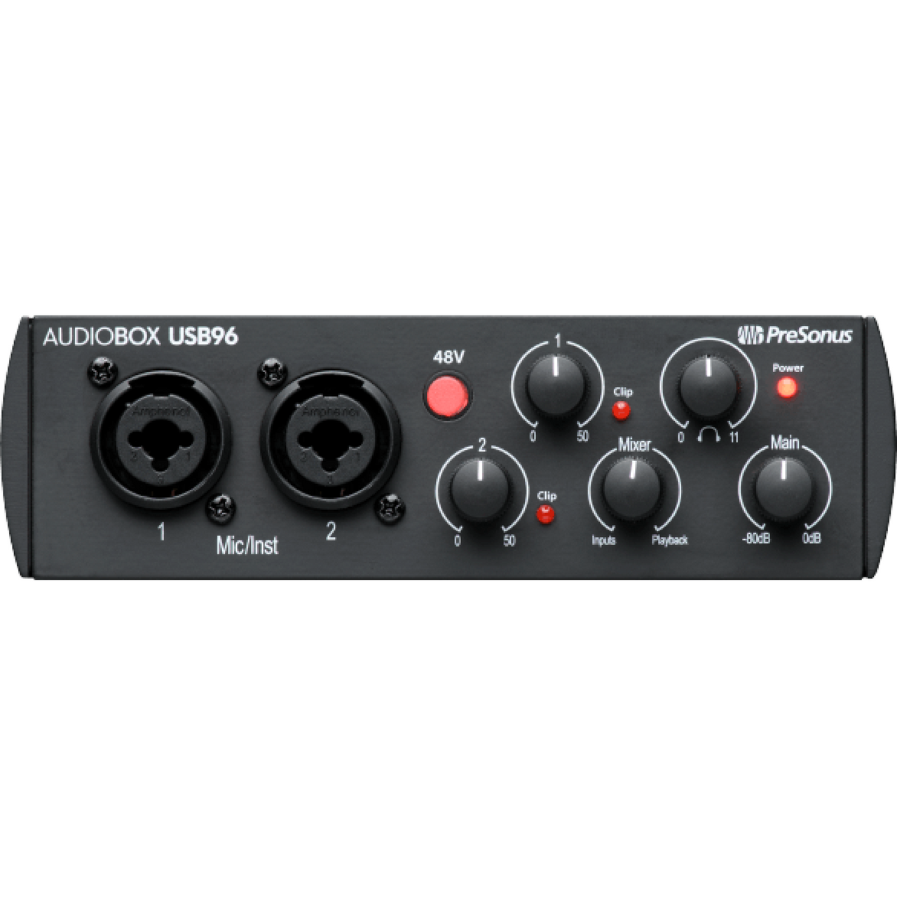 Interfaz Presonus Audiobox Usb 96k 25 Aniversario 2777714105