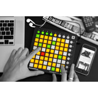 Thumbnail for Controlador Novation Launchpad Mini Mk2, Novlpd08