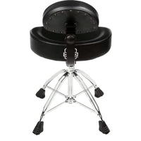 Thumbnail for Banco Mapex  T875 Para Baterista Tipo Saddle Con Respaldo