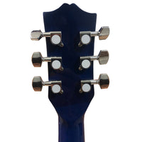 Thumbnail for Guitarra Electroacustica Mc Cartney Cg-851-eq-bl Cuerdas De Acero Azul