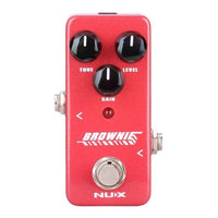 Thumbnail for Pedal Nux Nds-2 Brownie Distortion