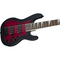 Thumbnail for Bajo Electrico Jackson JS Series Concert JS3VQ Transparent Red Burst 2919021502