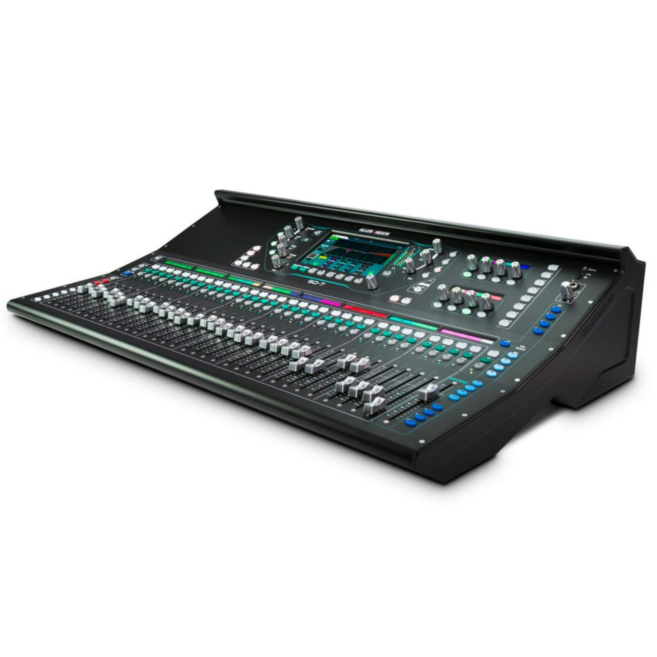 Mezcladora Digital Allen & Heath Sq-7  32 Canales