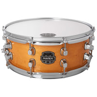 Thumbnail for Tarola Mapex Mpml4550cnl Mpx Maple 14 x 5.5 Pulgadas Natural