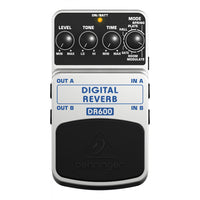 Thumbnail for Pedal Behringer Para Guitarra Digital Reverb, Dr600