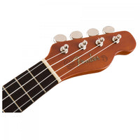 Thumbnail for ukulele fender soprano venice nat wn, 0971610722