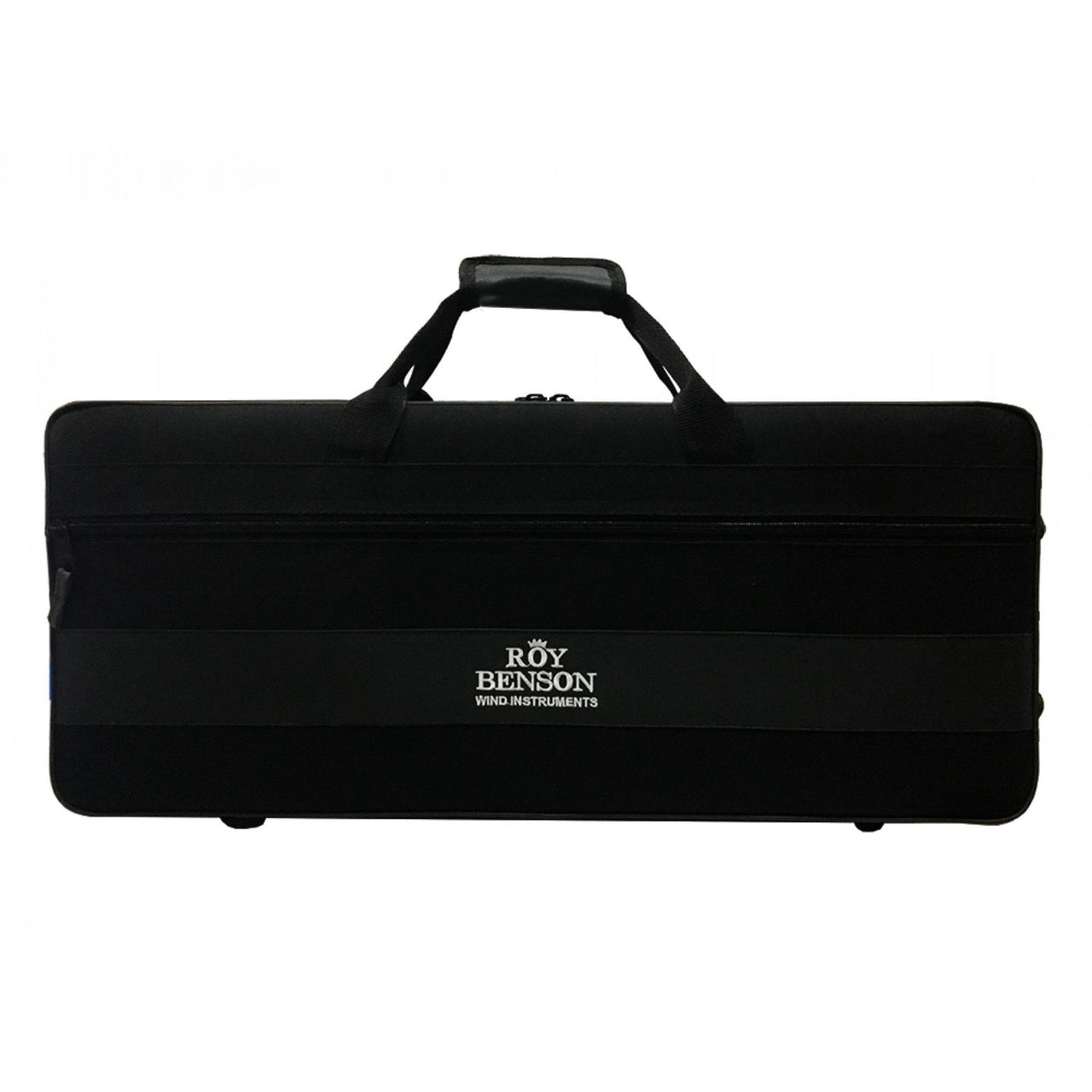 Trompeta Roy Benson Nueva Pabellon Laq. Con Estuche, Tr-202
