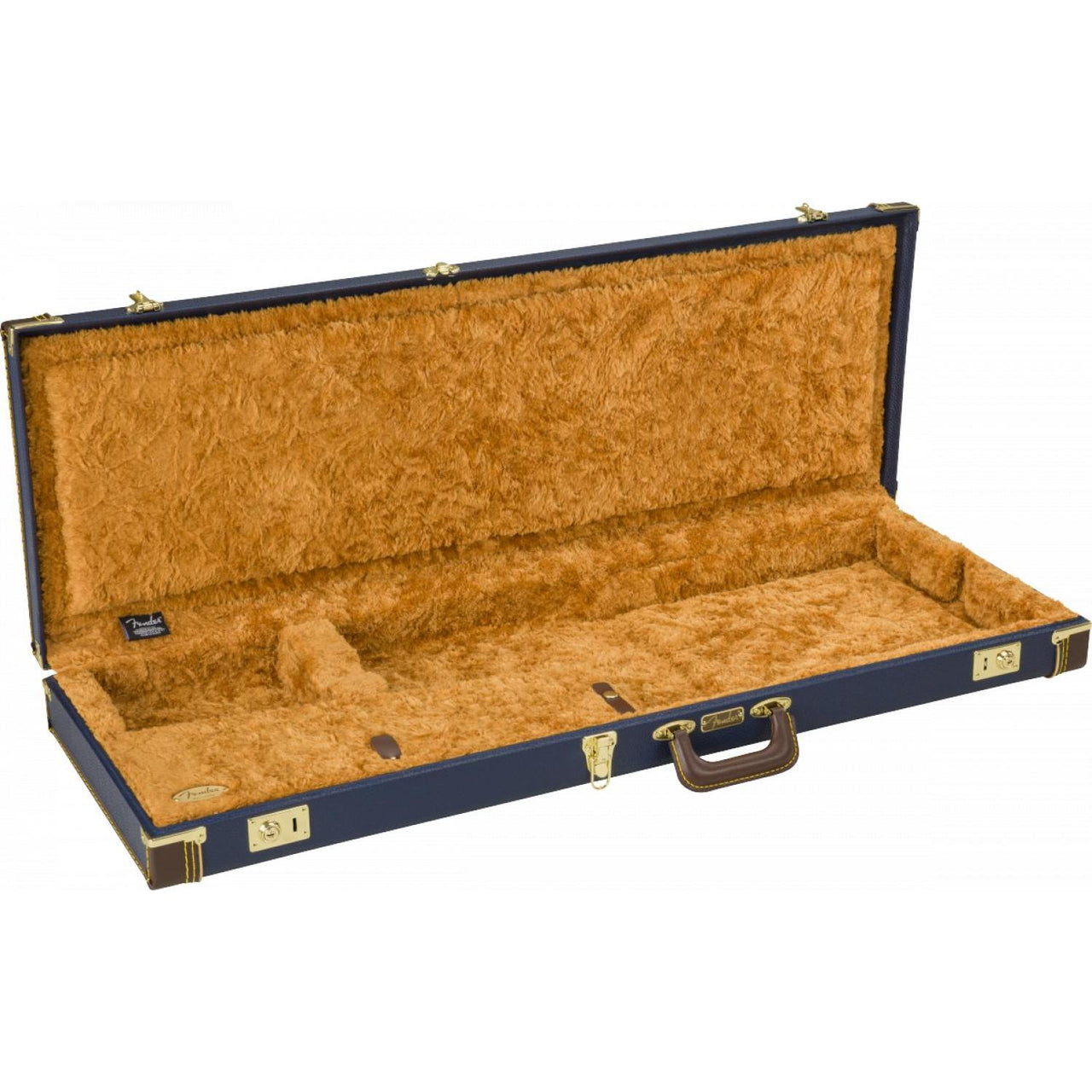 Estuche Fender Classic Series Wood Case Para Stratocaster Telecaster