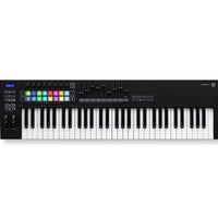 Thumbnail for Teclado Controlador Novation Launchkey 61 Mk3 Midi 61 Teclas Novlk61mk3