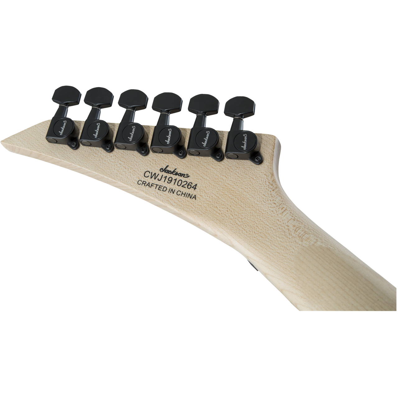 Guitarra Electrica Jackson JS Series Dinky Minion JS1XM Snow White 2912233576