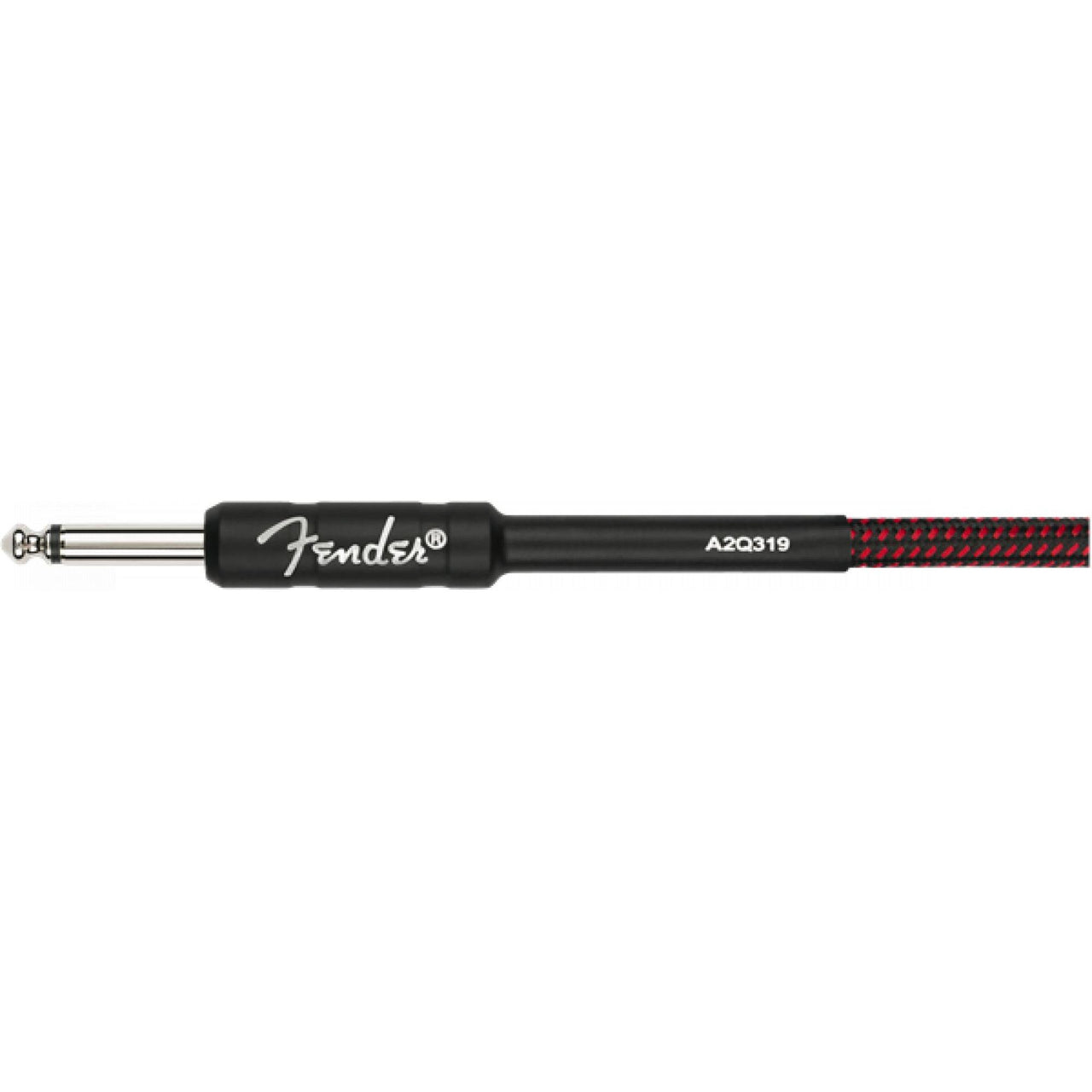 Cable Fender P/guitarra 9 Mts Pro Coil Red Twd, 0990823054