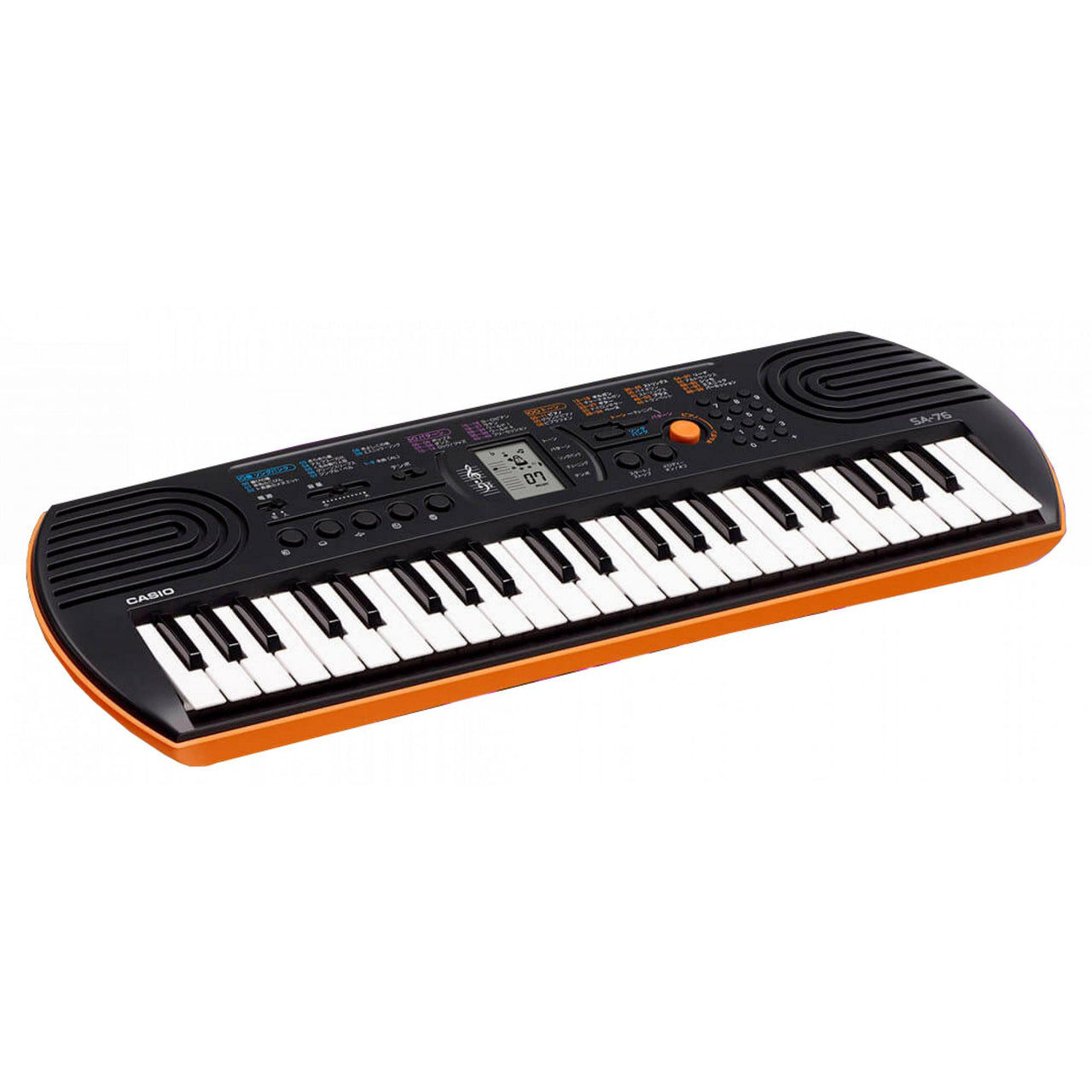 Teclado Portatil Casio Sa-76