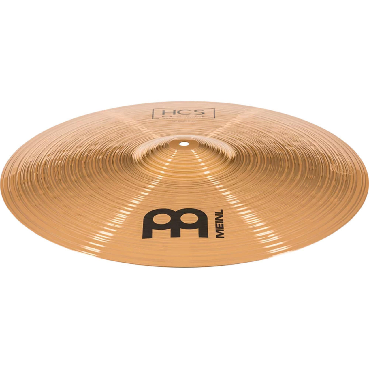 Platillo Meinl Hcsb18cr 18 Pulgadas Crash Ride Serie Hcs