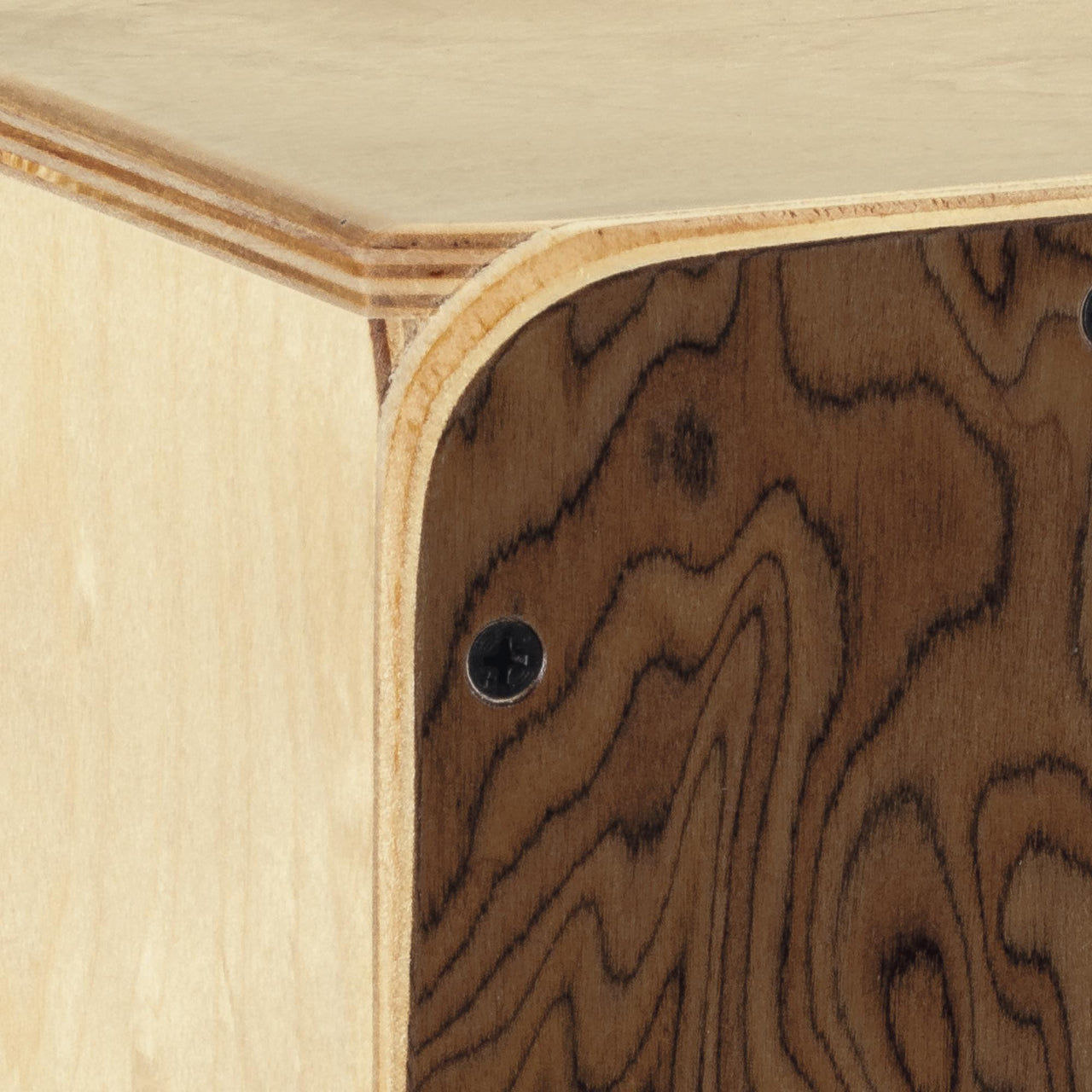 Cajon Meinl Sc80bw Ajustable Snarecraft Esquinas Redondeadas
