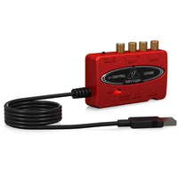 Thumbnail for Interface De Audio Behringer Usb Salidas Digitales 2 In Uca222