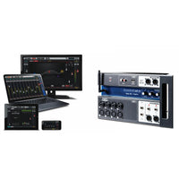 Thumbnail for Consola Mezclador Soundcraft Ui-12 Digital 12 Canales Formato Stage Box