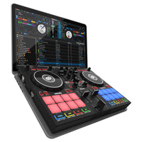 Thumbnail for Controlador Reloop Ready crossfader doble riel 45mm