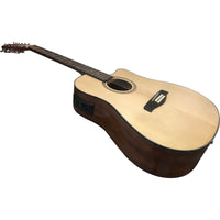 Thumbnail for Guitarra Electroacustica La Sevillana Tx-1200ceq Nat Texana 12 Cuerdas