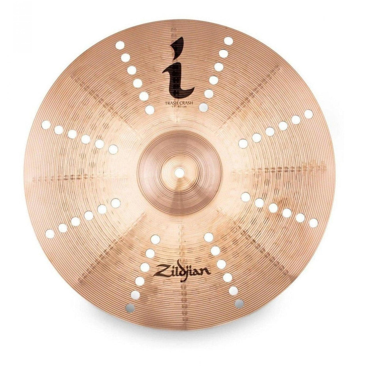 Platillo Zildjian Serie I 17 Trash Crash Ilh17trc