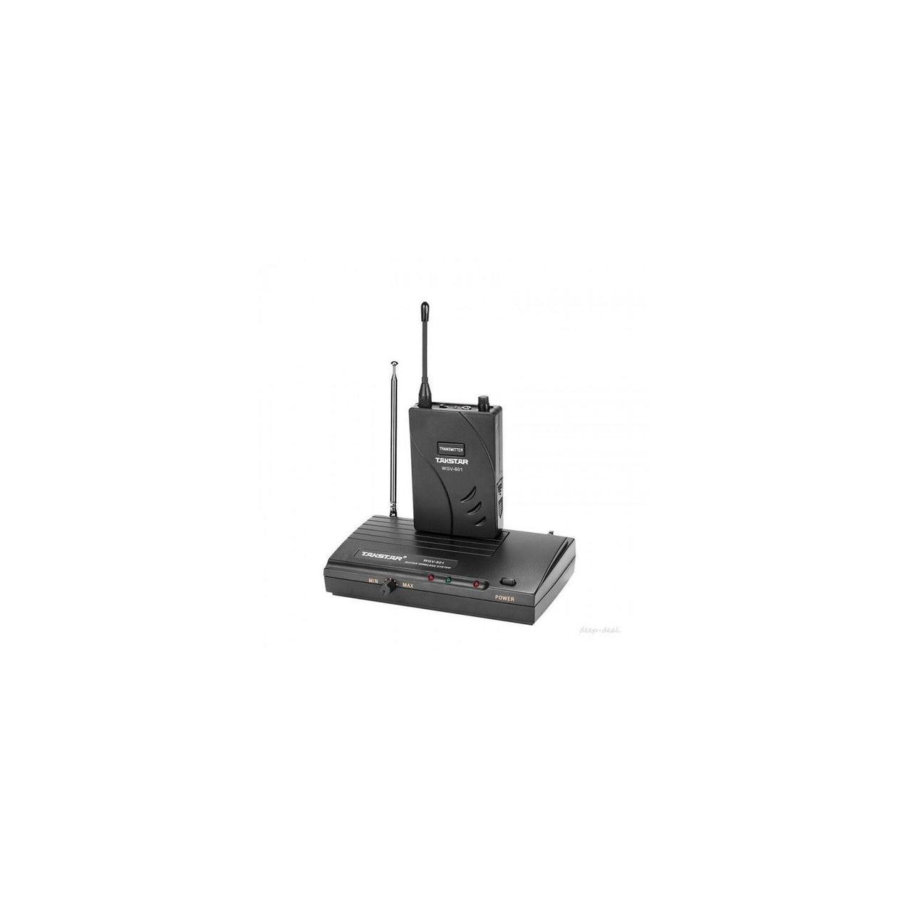 Sistema Takstar Wgv-601 Inalambrico Para Instrumento
