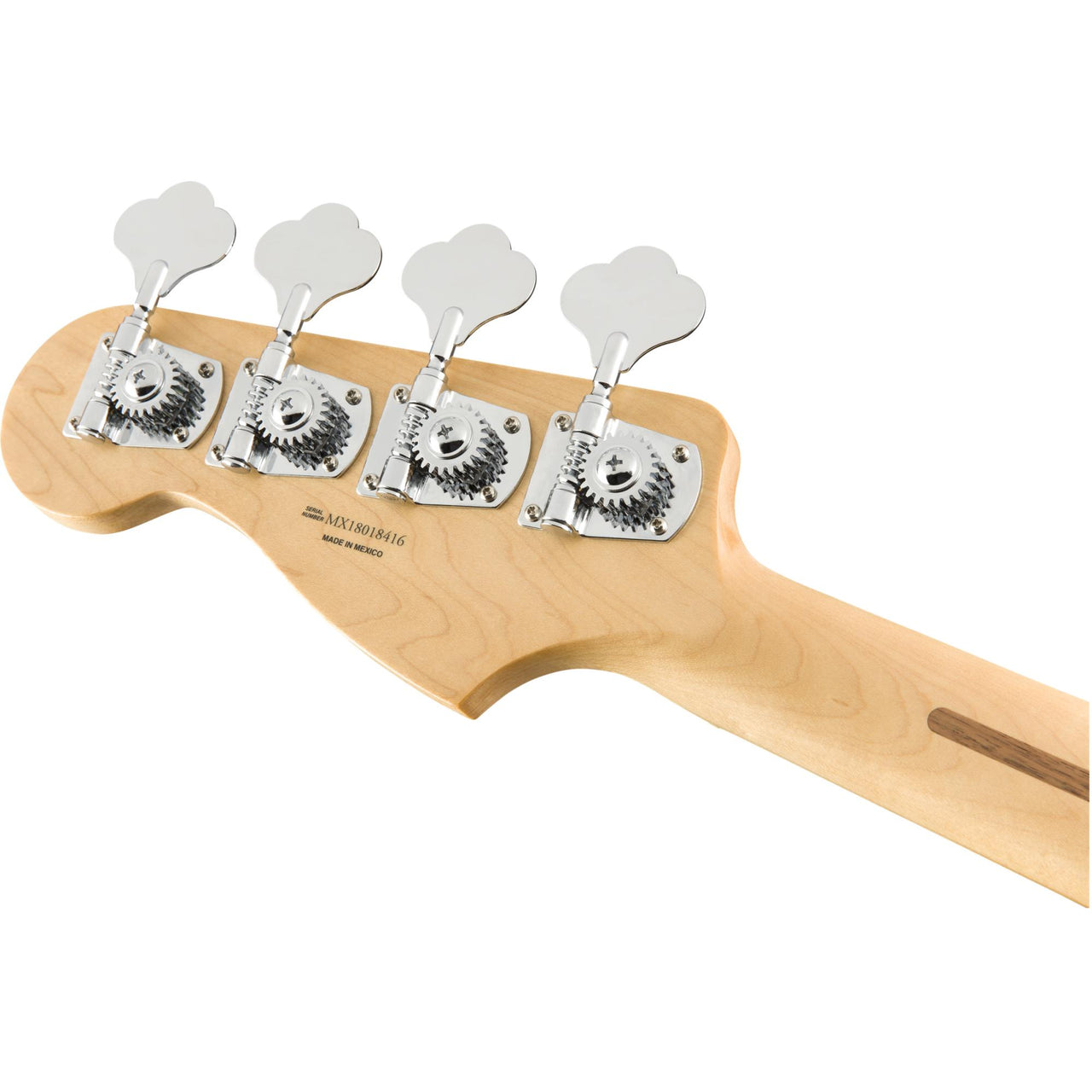 Bajo Electrico Fender Player Precision Bass Black Mx 0149802506