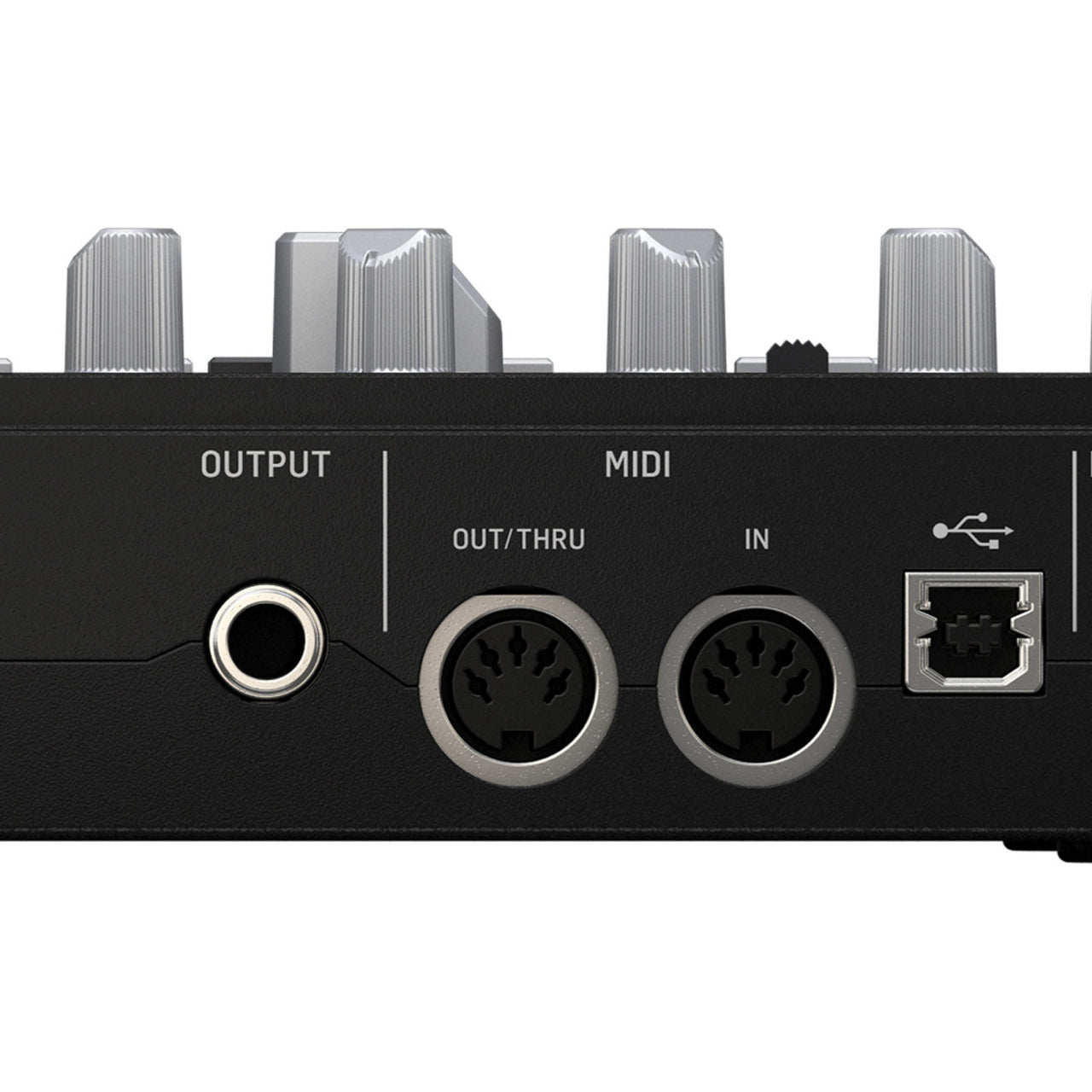 Sintetizador Behringer Td-3-bk Bass Line Análogo Secuenciador De 6 pasos